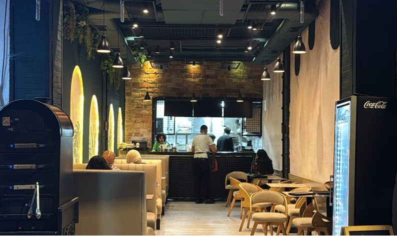 Qaouti House Restaurant